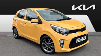 Kia Picanto 1.0 3 5dr Auto [4 seats] Petrol Hatchback